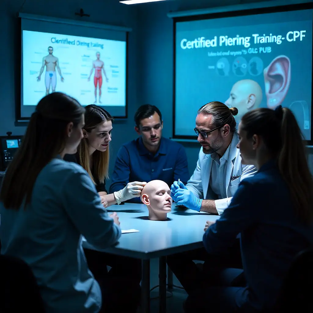 formation piercing cpf